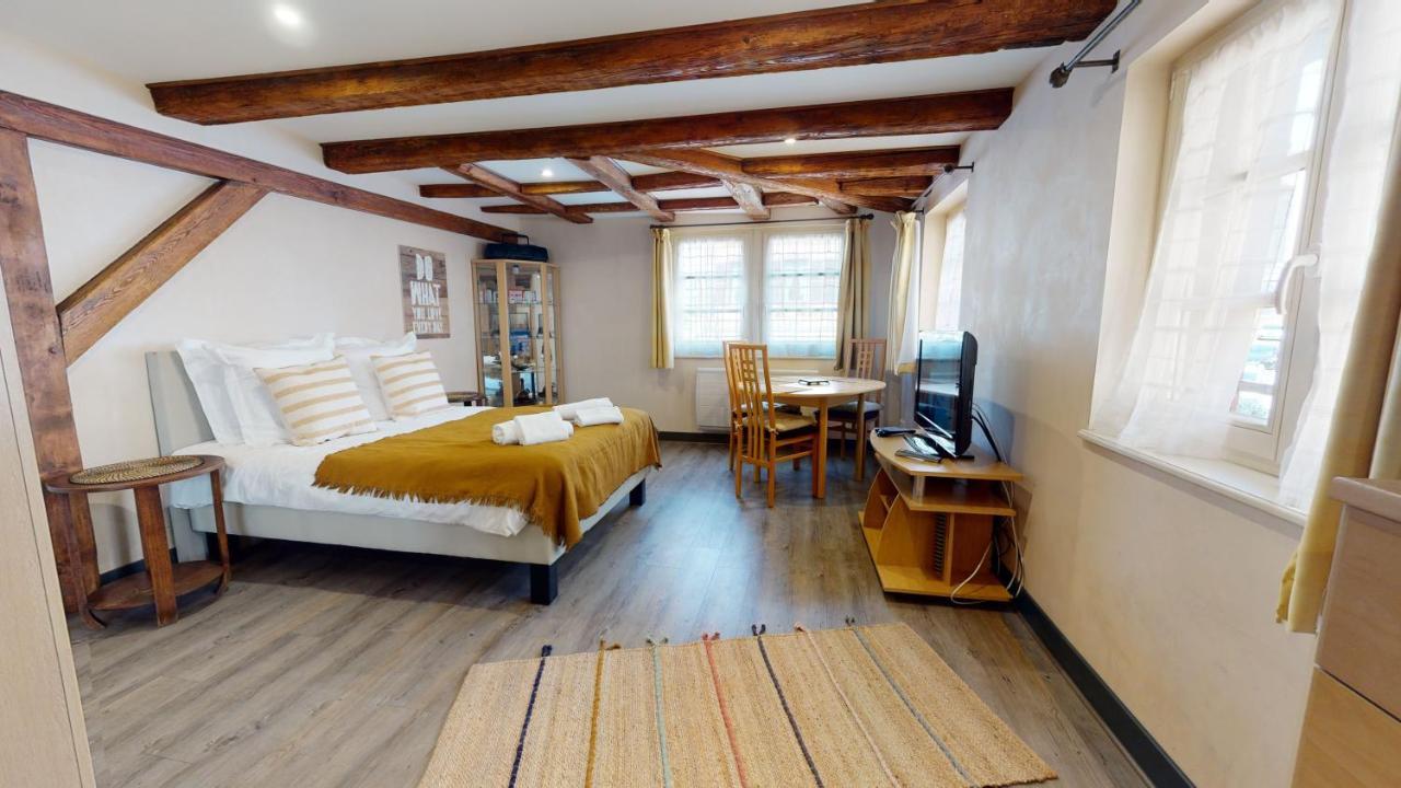 Aux Bijoux De Colmar - 1 Parking Gratuit Apartment Exterior photo